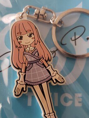 TWICE Sana Keychain Candy Pop 2018 Twice Showcase Live Tour